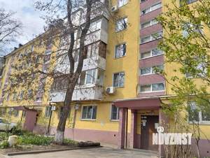 1-к квартира, вторичка, 28м2, 4/5 этаж