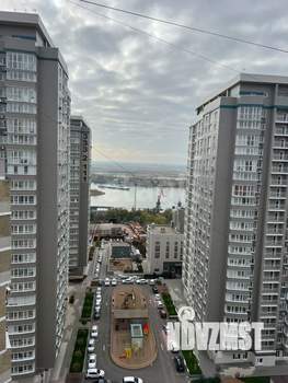 2-к квартира, вторичка, 55м2, 16/16 этаж