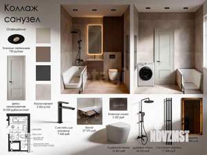 1-к квартира, вторичка, 35м2, 15/25 этаж