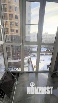 2-к квартира, вторичка, 40м2, 6/25 этаж