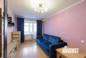 2-к квартира, вторичка, 50м2, 9/9 этаж