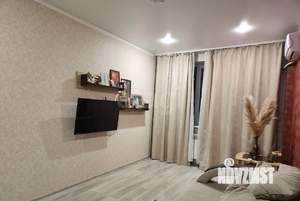 1-к квартира, вторичка, 44м2, 16/26 этаж