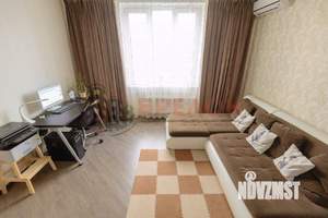 1-к квартира, вторичка, 38м2, 14/19 этаж