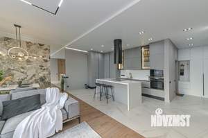 3-к квартира, вторичка, 115м2, 6/21 этаж