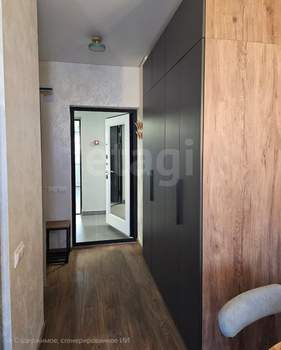 Студия квартира, вторичка, 29м2, 6/26 этаж