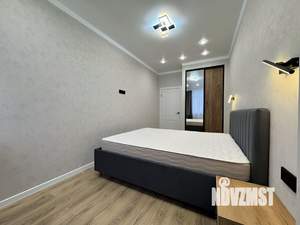 3-к квартира, вторичка, 60м2, 6/16 этаж