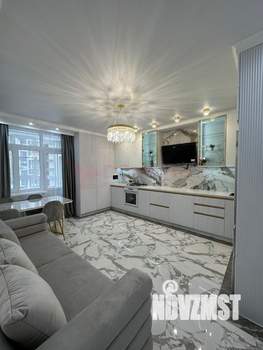 3-к квартира, вторичка, 66м2, 9/24 этаж