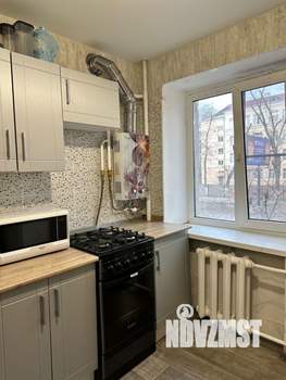 1-к квартира, вторичка, 31м2, 2/5 этаж