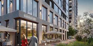 1-к квартира, вторичка, 32м2, 2/12 этаж