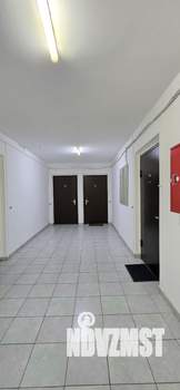 1-к квартира, вторичка, 39м2, 12/18 этаж