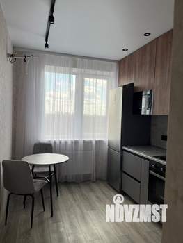 1-к квартира, вторичка, 36м2, 16/25 этаж