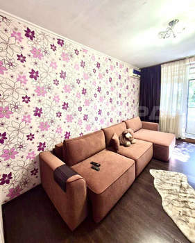 2-к квартира, вторичка, 53м2, 3/3 этаж