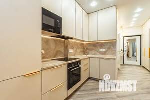 1-к квартира, вторичка, 45м2, 11/25 этаж