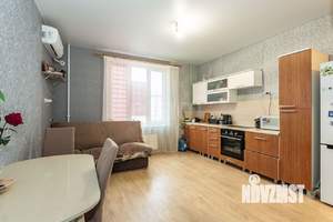 1-к квартира, вторичка, 36м2, 6/20 этаж