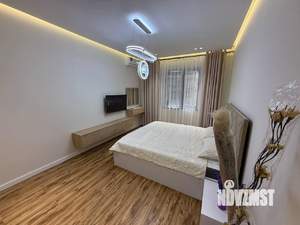 1-к квартира, вторичка, 45м2, 16/19 этаж