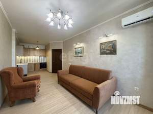 2-к квартира, вторичка, 53м2, 12/16 этаж