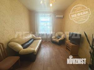 3-к квартира, вторичка, 52м2, 1/2 этаж