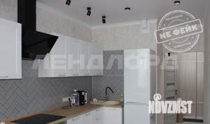 1-к квартира, вторичка, 39м2, 22/24 этаж