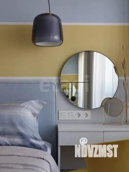 1-к квартира, вторичка, 46м2, 20/24 этаж