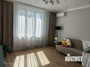 1-к квартира, вторичка, 38м2, 10/17 этаж