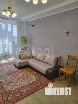 1-к квартира, вторичка, 43м2, 22/22 этаж