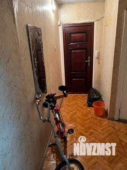 2-к квартира, вторичка, 43м2, 1/5 этаж