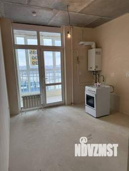 1-к квартира, вторичка, 41м2, 17/20 этаж