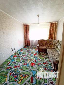 3-к квартира, вторичка, 64м2, 1/10 этаж