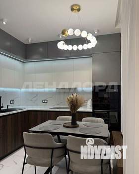 3-к квартира, вторичка, 75м2, 21/24 этаж