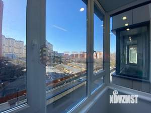 Студия квартира, вторичка, 30м2, 4/25 этаж