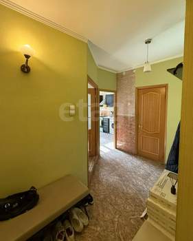 1-к квартира, вторичка, 42м2, 2/10 этаж