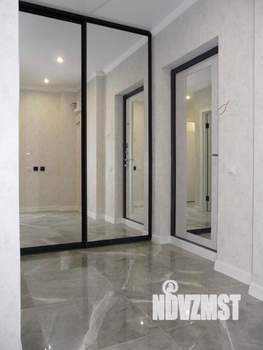 1-к квартира, вторичка, 43м2, 15/24 этаж