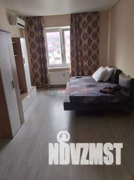 1-к квартира, вторичка, 37м2, 17/17 этаж