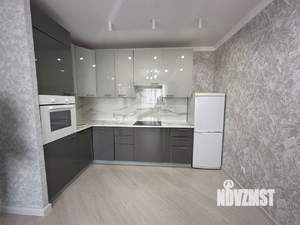 2-к квартира, вторичка, 44м2, 21/25 этаж