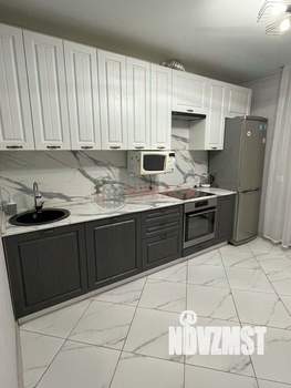 1-к квартира, вторичка, 41м2, 17/25 этаж