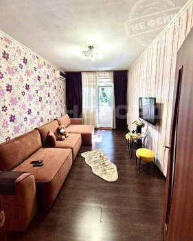 2-к квартира, вторичка, 53м2, 3/3 этаж