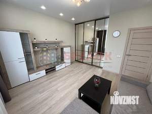1-к квартира, вторичка, 38м2, 15/19 этаж