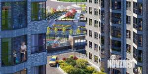 2-к квартира, вторичка, 58м2, 8/24 этаж