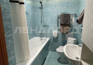 1-к квартира, вторичка, 38м2, 12/17 этаж