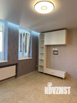 Студия квартира, вторичка, 34м2, 9/24 этаж