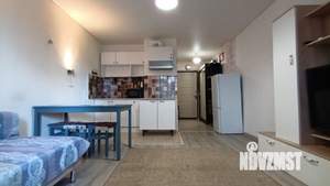 Студия квартира, вторичка, 30м2, 3/25 этаж