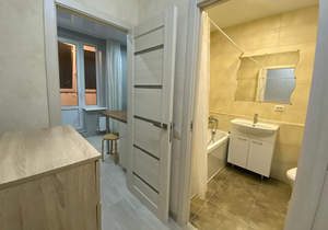 1-к квартира, вторичка, 33м2, 14/20 этаж