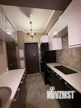 1-к квартира, вторичка, 24м2, 4/5 этаж