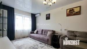 1-к квартира, вторичка, 38м2, 7/17 этаж