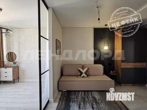 2-к квартира, вторичка, 38м2, 23/25 этаж