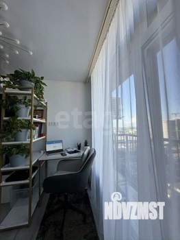 1-к квартира, вторичка, 40м2, 18/25 этаж