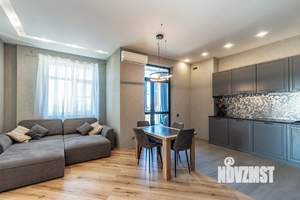 3-к квартира, вторичка, 83м2, 13/19 этаж