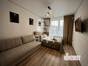 1-к квартира, вторичка, 40м2, 9/20 этаж