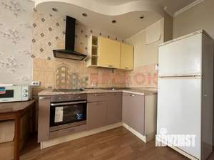 1-к квартира, вторичка, 41м2, 12/24 этаж