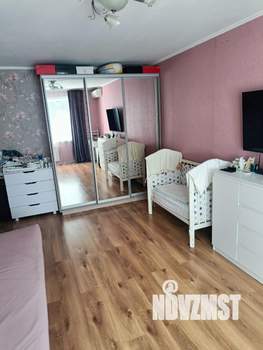 1-к квартира, вторичка, 41м2, 10/10 этаж